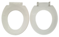 STO308  TOILET SEAT ONLY - PQ101FL