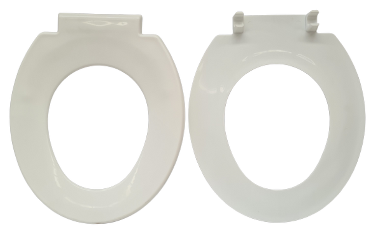 STO308  TOILET SEAT ONLY - PQ101FL