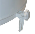 STO337 RAISED TOILET SEAT CLAMP