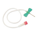 SURFLO® Winged Infusion Sets 21G Needle 19mm Tubing 30cm