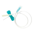 Surshield Safety Winged Infusion Set 9cm Tubing 23Gx19mm Blue
