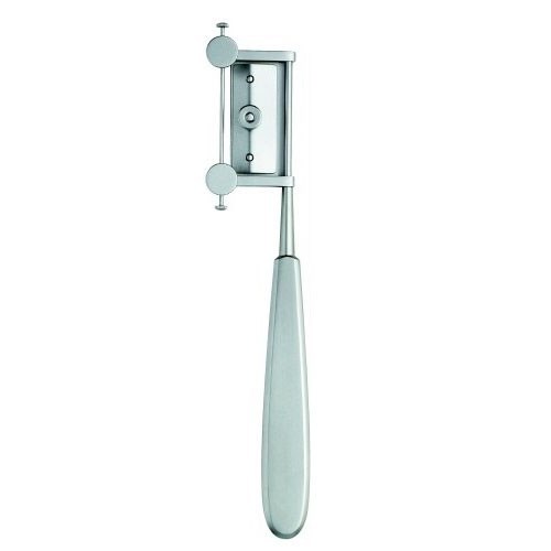 SWANN-MORTON Silvers Skin Graft Handle Non-Sterile Box/1