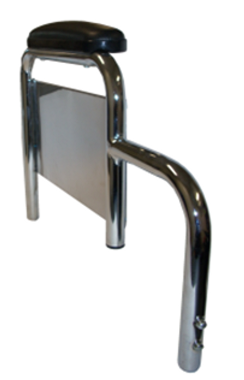 SWH105 - DETACHABLE DESK LENGTH ARMREST L/R