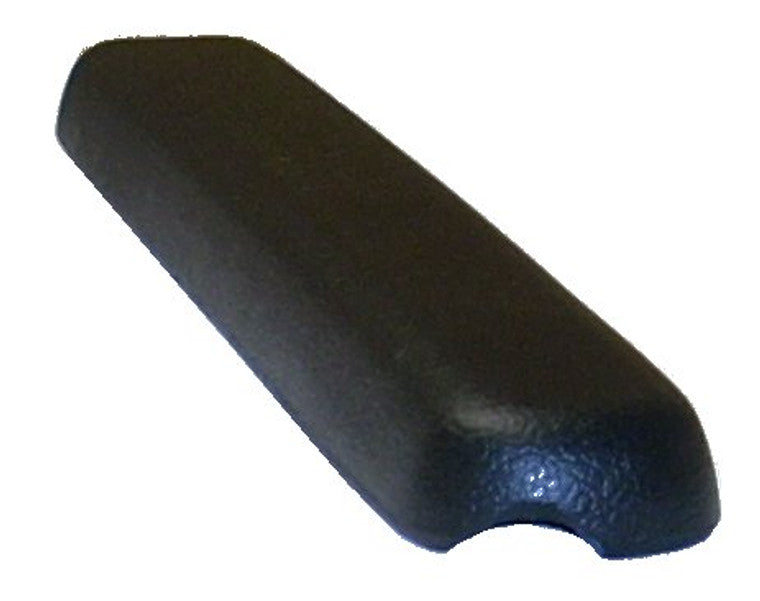 SWH135 - ARMREST PAD BLACK PU 26CM
