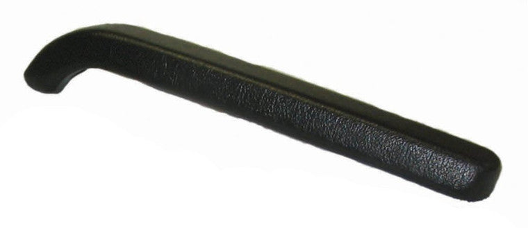 SWH137 ARMREST PAD PU 32CM BLACK RGHT