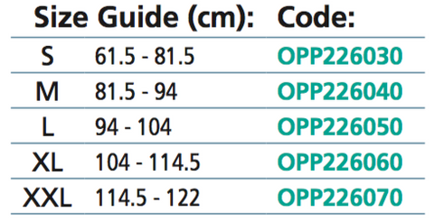 Oppo Abdominal Biner - Multiband