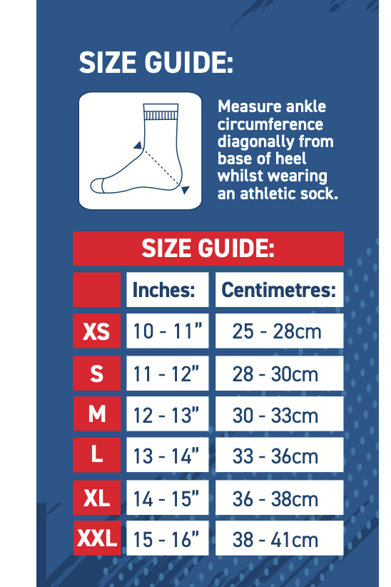 Victor Classic ASB Ankle Support