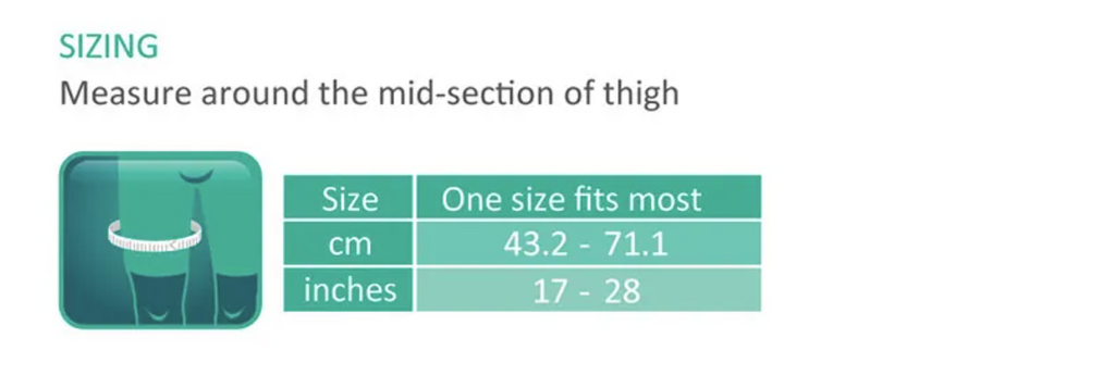 Oppo Knee Motion Control Splint