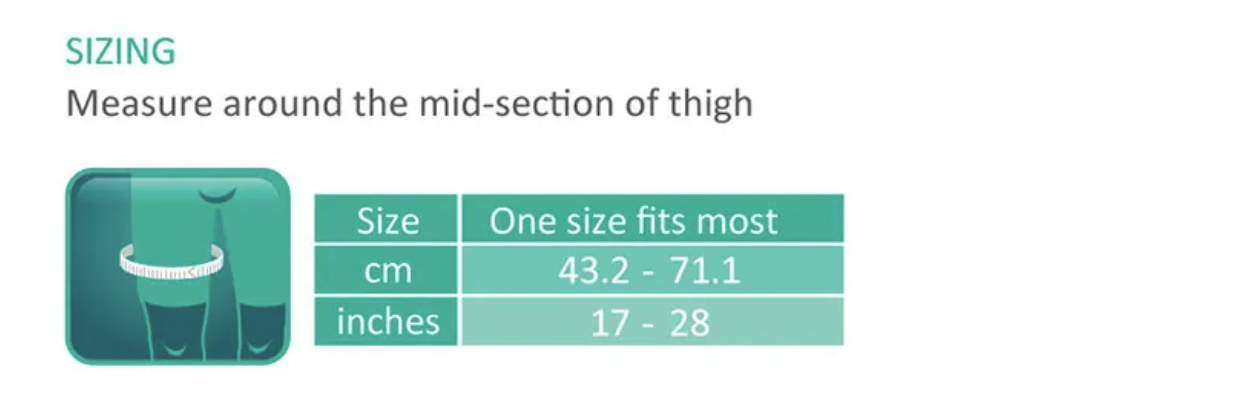 Oppo Knee Motion Control Splint