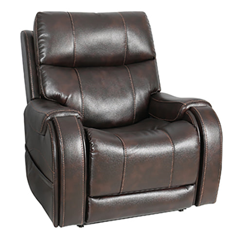 Seagrove Rise Recline Standard Walnut