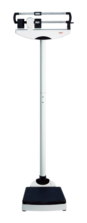 Seca 700 Mechanical Column Scales With Eye-Level