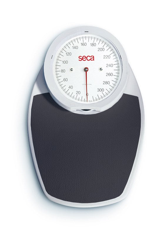 Seca 750 Floor Scales Black