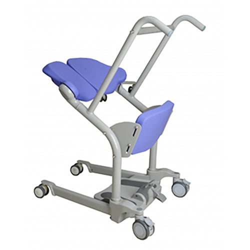 Shifty Transfer Assist Trolley with Leg Spread