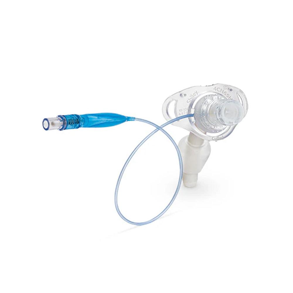 Shiley™ Flexible Tracheostomy Tube With TaperGuard™ Cuff, Disposable Inner Cannula 9.0mm