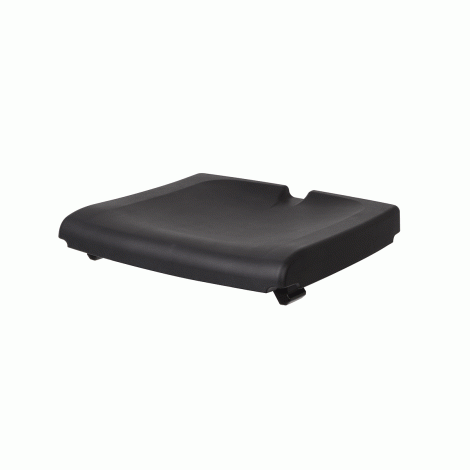 Rebotec Commode Chair Seat Without Hygiene Opening