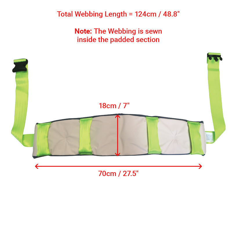 Soft Transfer Belt – Wipeable