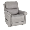 Studio Rise Recline Standard Fog