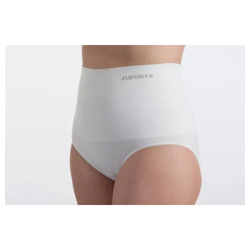 Suportx Breathable Briefs Level 2 Hernia Support 2XL-3XL 130-144cm White