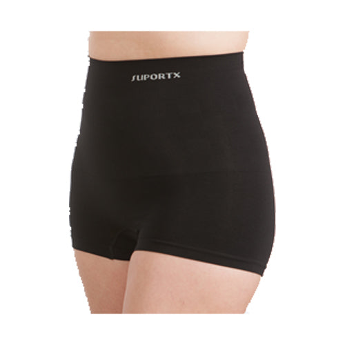 Suportx Breathable Shorts Level 2 Hernia Support M-L 85-99cm Black