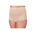 Suportx Female Hernia Support Girdles with Lace X-Large High Waisted 118-126cm Neutral