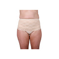 Suportx Female Hernia Support Girdles with Lace Small Low Waisted 91-99cm Neutral