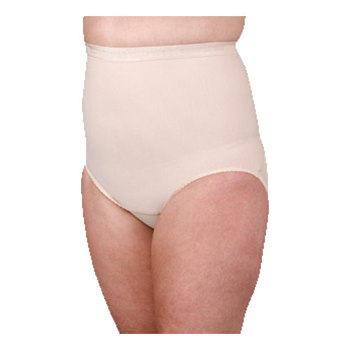 Suportx Female Hernia Support Girdles without Lace X-Large High Waisted 118-126cm Neutral