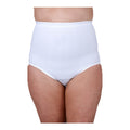 Suportx Female Hernia Support Girdles without Lace Small High Waisted 91-99cm White