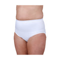 Suportx Female Hernia Support Girdles without Lace Medium Low Waisted 100-108cm White