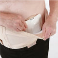 Suportx Shield Belt with EPF 20cm Right Large 105-120cm Neutral
