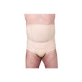 Suportx Male Hernia Support Girdles Briefs Medium High Waisted 100-108cm Neutral