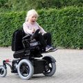 TA iQ Paediatric Power Wheelchair