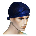 OWEAR Theatre Caps Dark Blue 18cm Tie Back