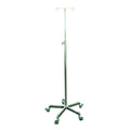 Fisher & Webster IV Stainless Steel Stand Adjustable Height With 2 Prongs