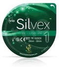 Silvex Convex Seals 20-30mm Silicone