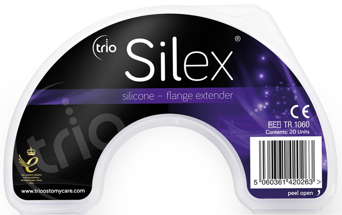 Silex Silicone Flange Extender