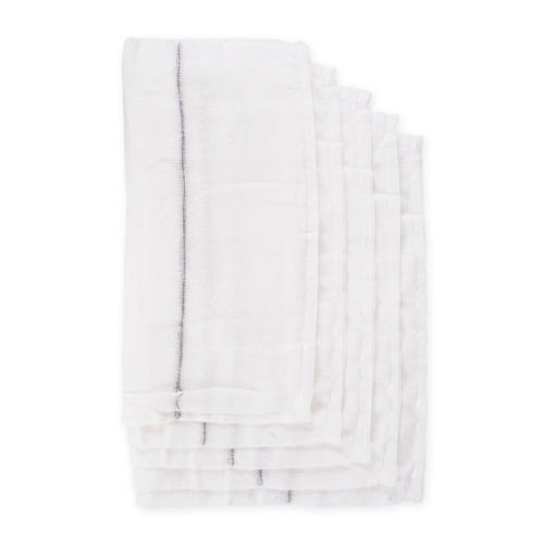ThreadX XRD Abdominal Sponge Without Tape 22.5×22.5cm 6ply