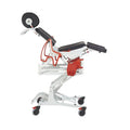 Rebotec Phoenix Multi – Tilt-in-Place and Pneumatic Lift Commode Shower Chair