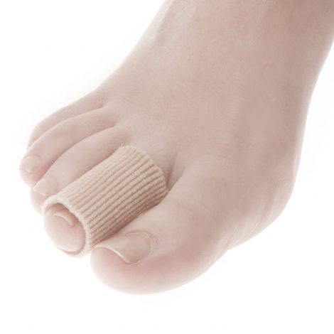 DJMed Toe Tubes – Tubular Toe Protector (Set of 5)