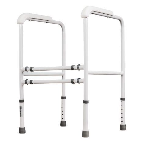 Toilet Surround Frame, Adjustable