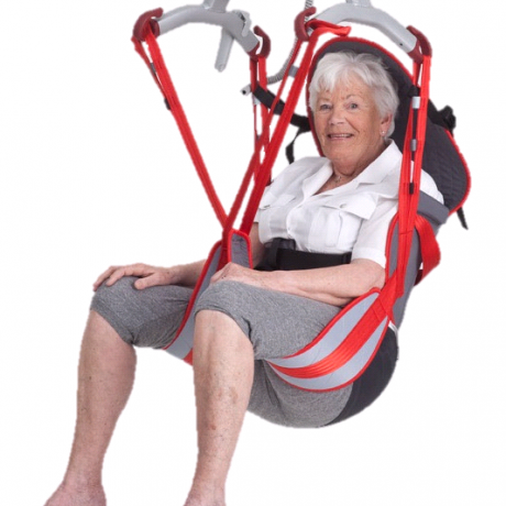 Molift Rgo Sling Toilet – Low Back and High Back