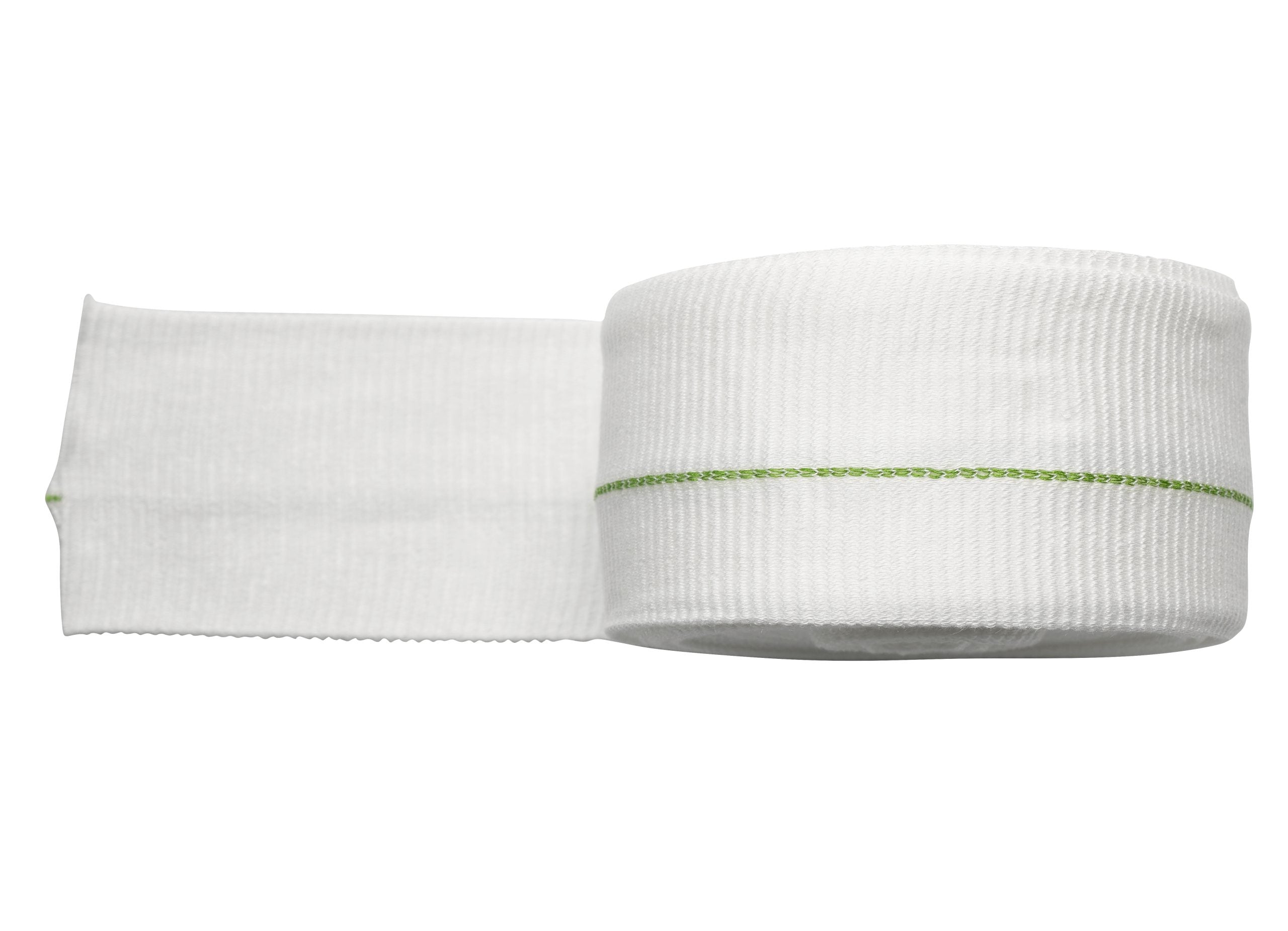 Molnlycke Tubifast 2-Way Stretch Medium Limbs Green (14-24cm) 5cm x 10m