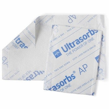 Medline Ultrasorb AP 25x41cm 100