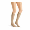 JOBST Ultrasheer Knee High Small Natural 30-40mmHg