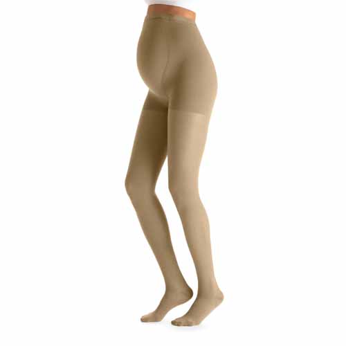 JOBST Ultrasheer Maternity Small Natural 20-30mmHg