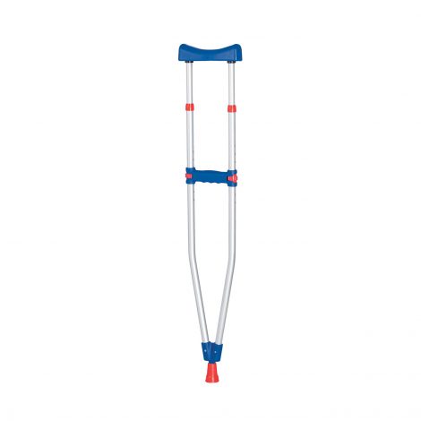 Rebotec Quick´N Easy – Underarm Crutches – Pair