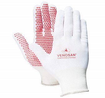 Venosan 2002 Gloves 3/4 Finger Ext LARGE