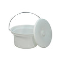 Bucket with Lid - Essex Commode
