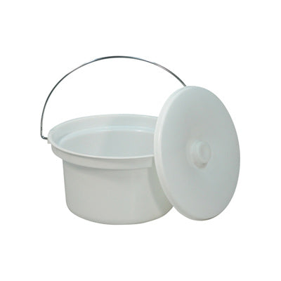 Bucket with Lid - Essex Commode