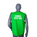 Victor Trainers Vest - Green