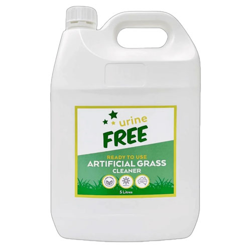 Ready To Use Artificial Grass Cleaner Large Refill Bottle 5 Litres